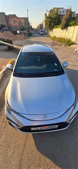 تويوتا كورولا